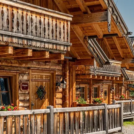 Almwelt Austria シュラートミンク