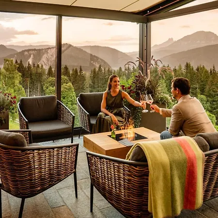 Almwelt Austria 4*