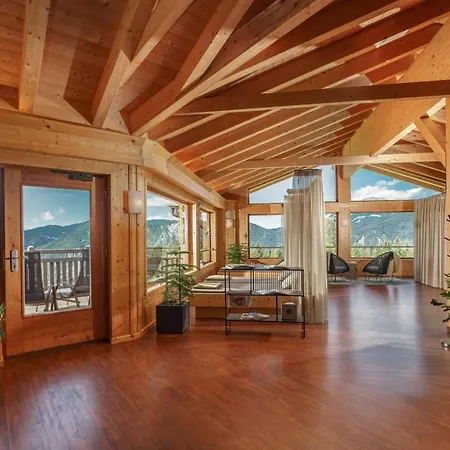 ホテル Almwelt Austria