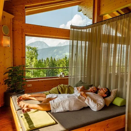 ホテル Almwelt Austria 4*