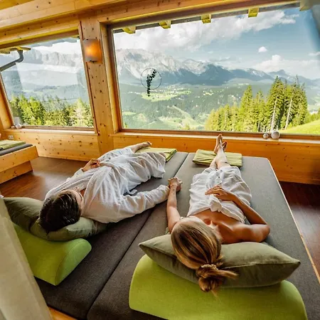 Szálloda Almwelt Austria Schladming