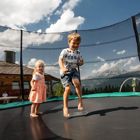 Almwelt Austria 4* سخلادميخ