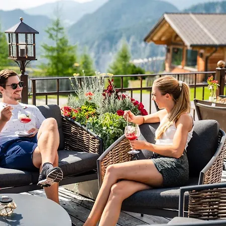 Almwelt Austria Szálloda Schladming