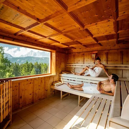 فندق Almwelt Austria 4*