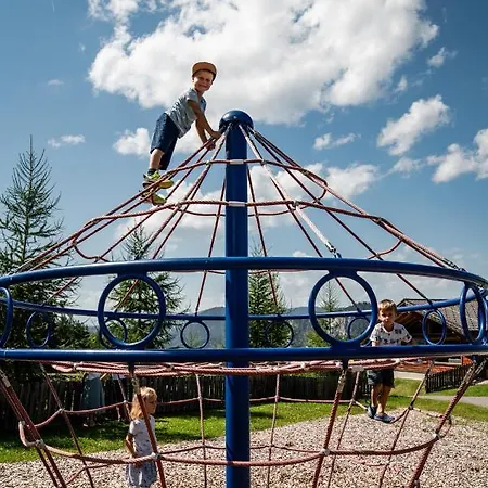 Almwelt Austria ホテル シュラートミンク