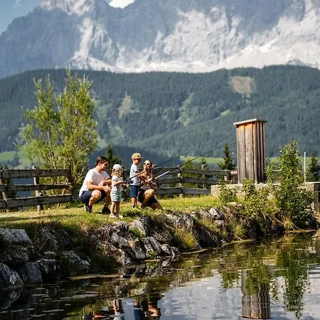 Almwelt Austria 4* シュラートミンク