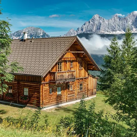 Almwelt Austria 4* 슈라드밍