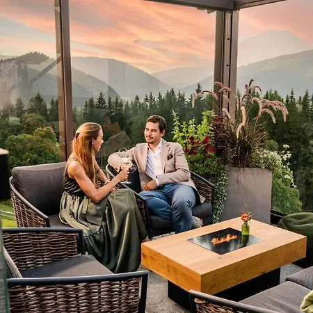 Almwelt Austria 호텔