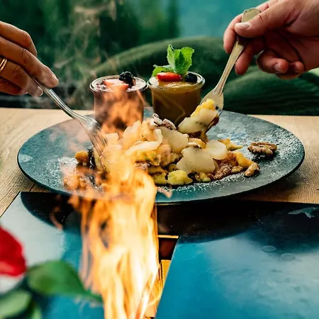 ホテル Almwelt Austria シュラートミンク