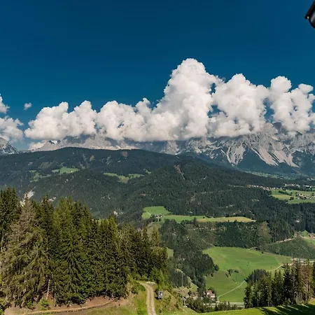 Almwelt Austria Szálloda Schladming