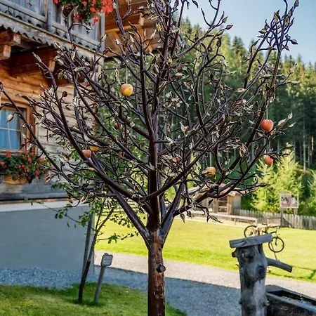 호텔 Almwelt Austria 슈라드밍