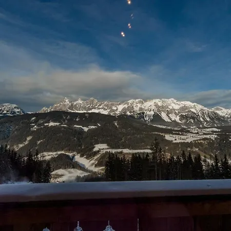 Hotel Almwelt Austria