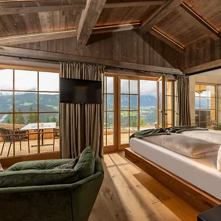 호텔 Almwelt Austria 슈라드밍