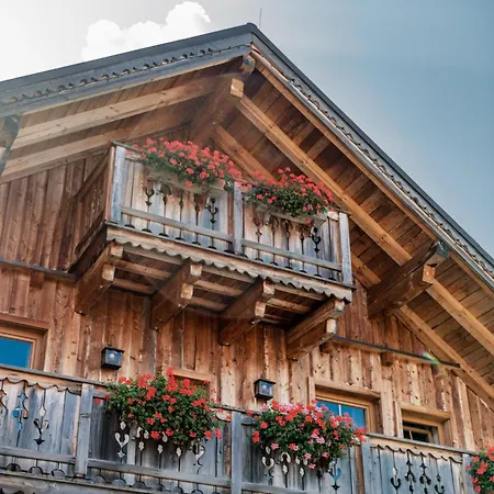 Almwelt Austria 호텔 4*