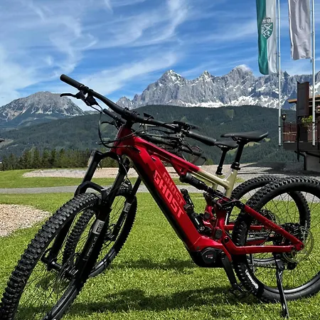 Almwelt Austria Schladming