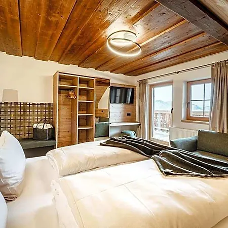 호텔 Almwelt Austria 4*