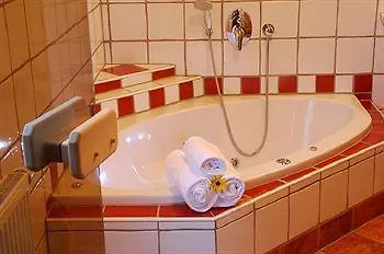 ホテル Almwelt Austria