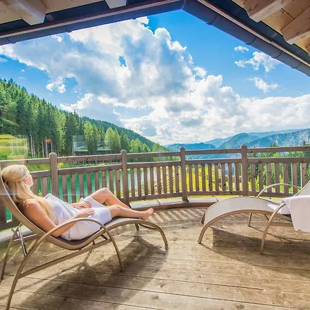 Almwelt Austria فندق 4*
