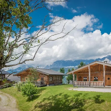 Almwelt Austria ホテル