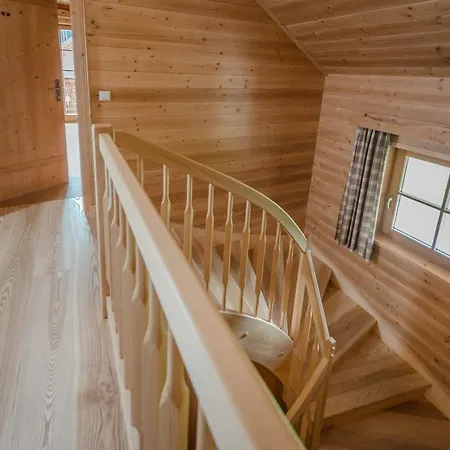 Almwelt Austria 호텔