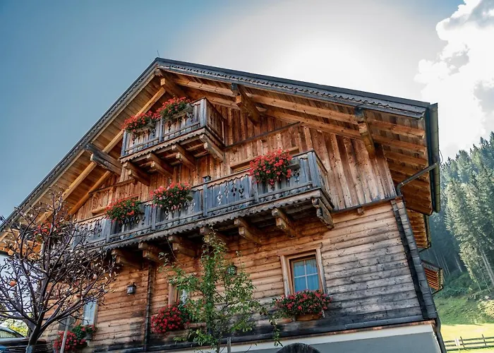 Almwelt Austria فندق 4*