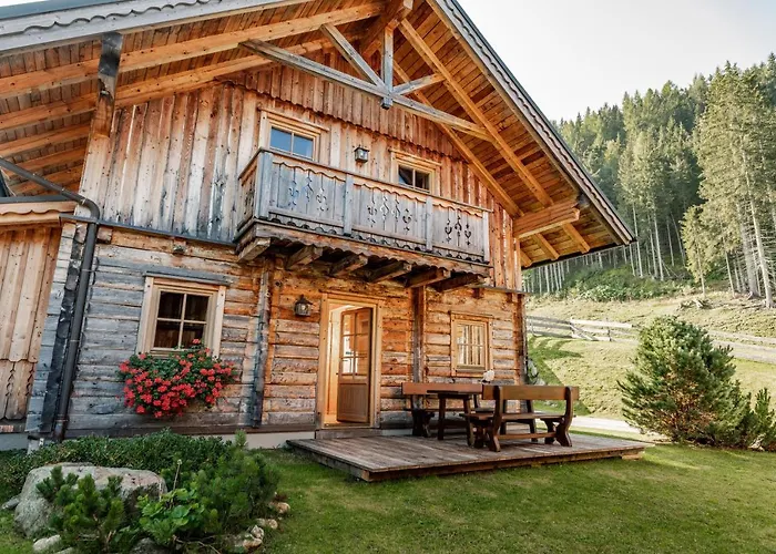 Almwelt Austria Hotel Schladming