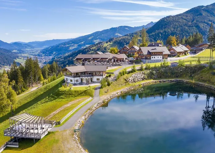 فندق Almwelt Austria سخلادميخ