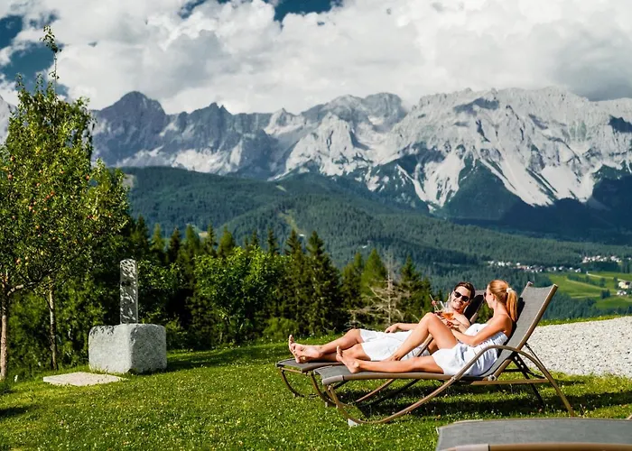 Almwelt Austria Hotel 4*