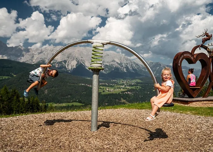 Almwelt Austria فندق
