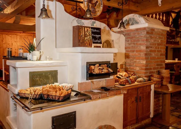 Almwelt Austria Hotel 4*