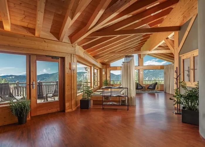 Hotel Almwelt Austria