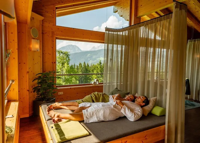 فندق Almwelt Austria 4*