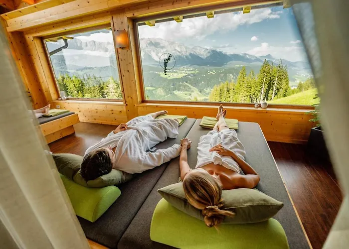 فندق Almwelt Austria سخلادميخ