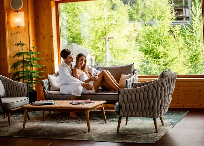 Almwelt Austria 4* سخلادميخ