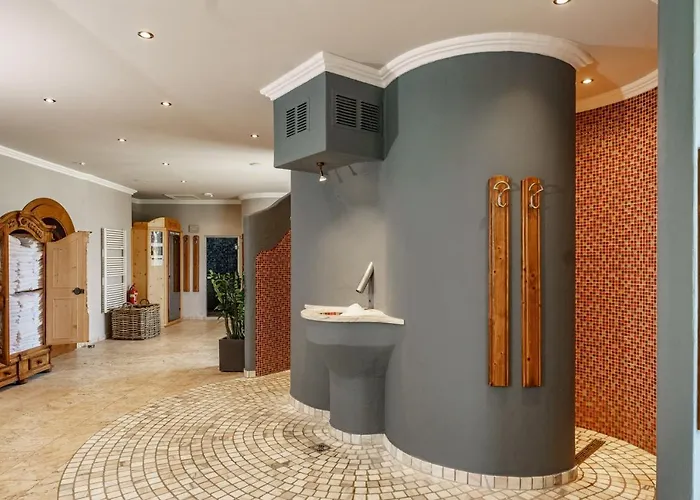 فندق Almwelt Austria 4*