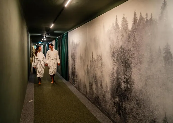 Hotel Almwelt Austria Schladming