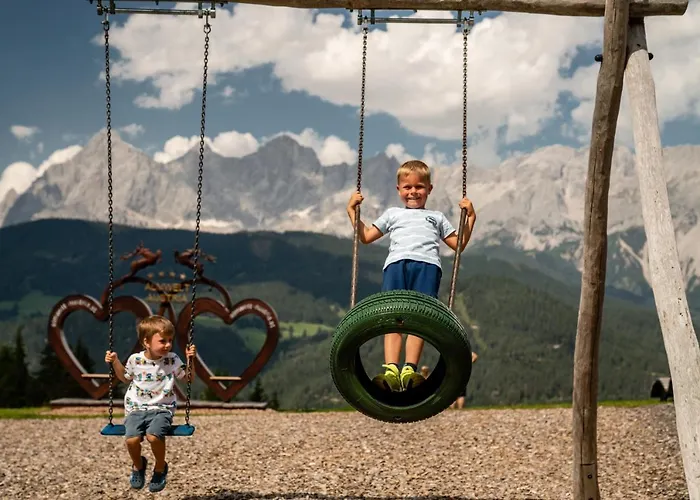 Almwelt Austria 4* Schladming