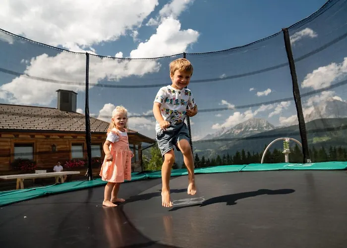 Almwelt Austria 4* سخلادميخ