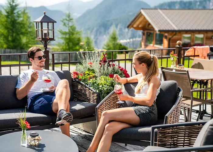 Almwelt Austria فندق سخلادميخ