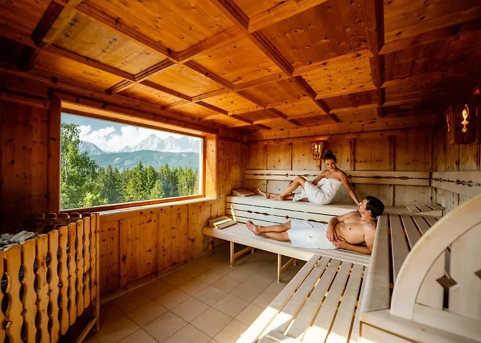 فندق Almwelt Austria 4*