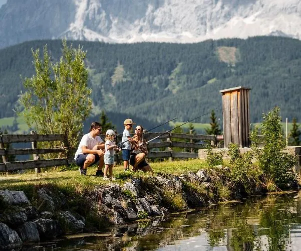 Almwelt Austria 4* Schladming