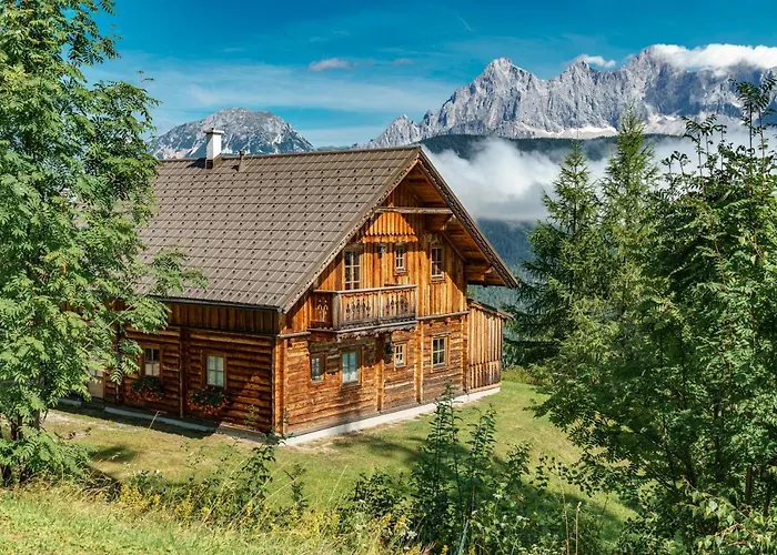 Almwelt Austria 4* سخلادميخ