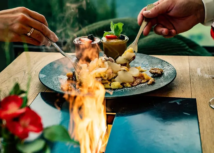 فندق Almwelt Austria سخلادميخ