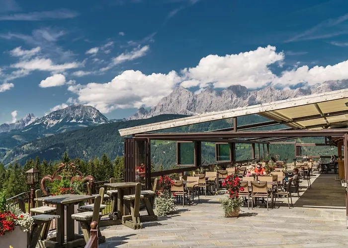 Almwelt Austria Hotel 4*