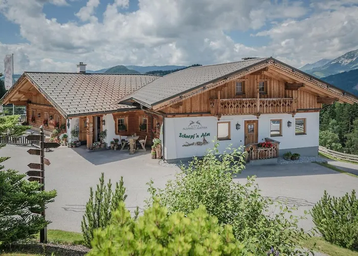 Almwelt Austria Hotel 4*