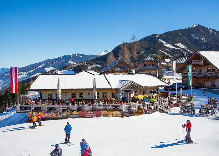 Almwelt Austria Hotel