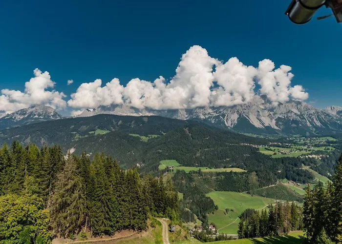 Almwelt Austria Hotel Schladming