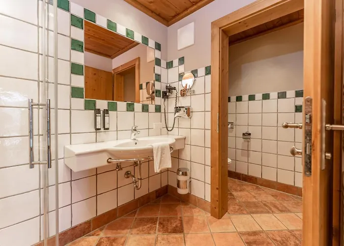 Almwelt Austria فندق