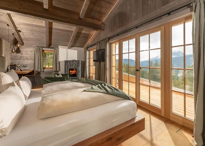 Almwelt Austria فندق 4*