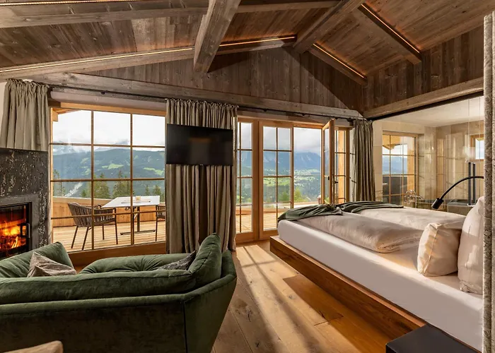 Hotel Almwelt Austria Schladming